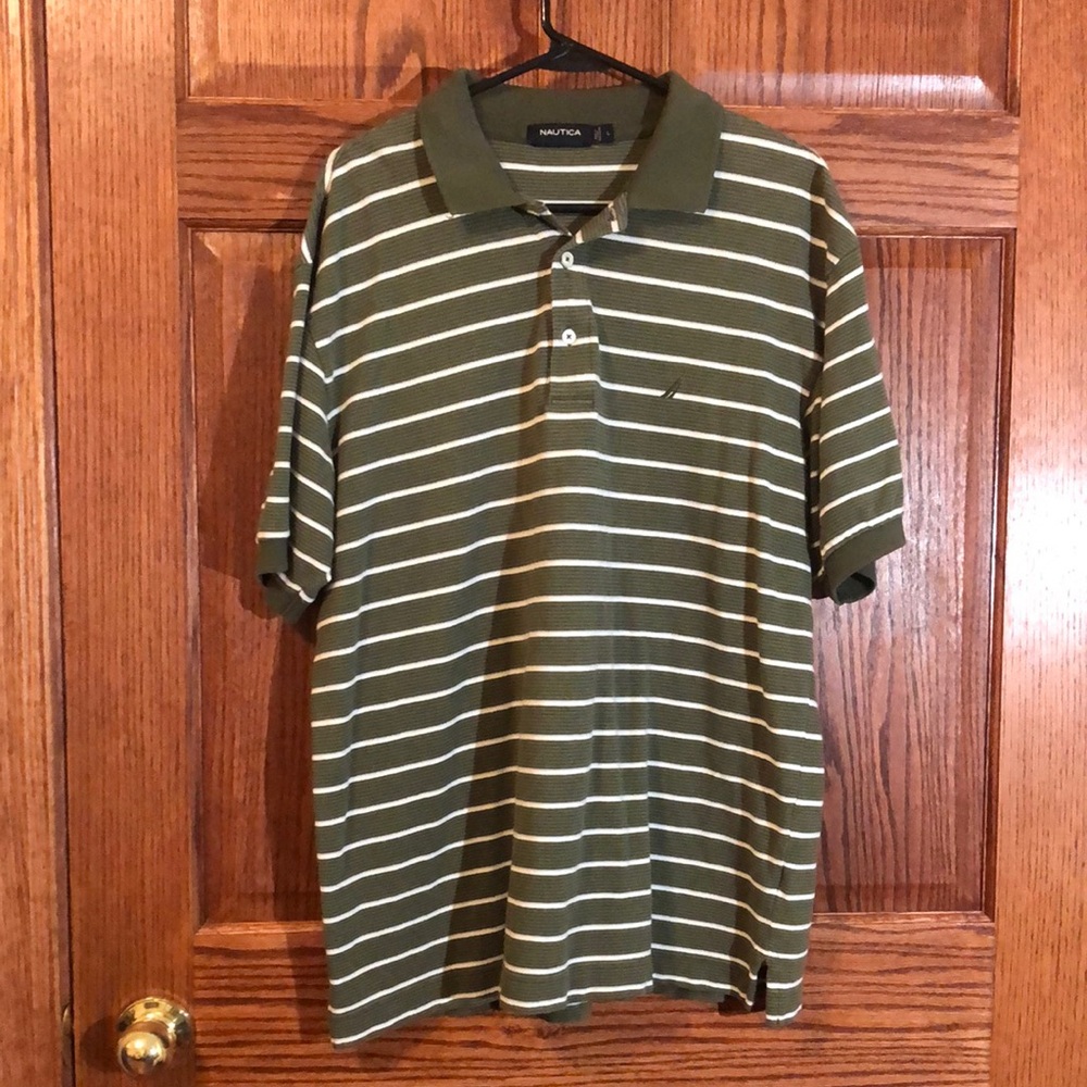 Nautica Men's  Polo Shirt